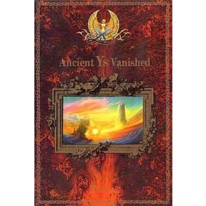 中古PC-8801 SR mk2 VAソフト イース Ancient Ys Vanished