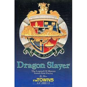 FMT 3.5インチソフト ドラゴンスレイヤー英雄伝説の商品画像