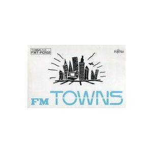 中古FMTハード TOWNSパッド(FMT-PD102)