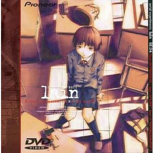 中古アニメDVD serial experiments lain lif.04