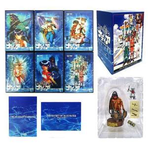 ふしぎの海のナディア Blu-ray BOX STANDARD EDITION 【Blu-ray