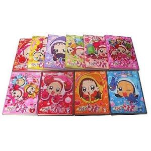 おジャ魔女どれみ ♯ しゃーぷっ 全10枚 レンタル落ち 全巻セット 中古