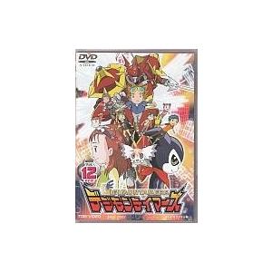 中古アニメDVD デジモンテイマーズ Vol.12