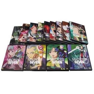 DVD マクロスF フロンティア 全9巻 ※ケース無し発送 レンタル落ち