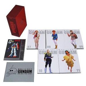 【中古】 機動戦士ガンダム（11巻セット）第1話〜最終話 [レンタル落ち] [DVD] 機動戦士ガンダム 全11枚 第1話〜最終話▽レンタル用 全巻セット