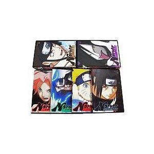アニメDVD NARUTO 〜ナルト〜 5th STAGE 2007 通常版 全10巻セット