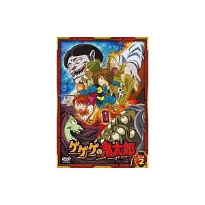 ゲゲゲの鬼太郎 DVD-BOX1 2007TVシリーズ 【DVD】 : ハピネット