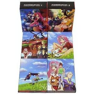 マクロス7 全16枚 TV版 全13巻+ダイナマイト7 全2巻+劇場版 銀河がオレ