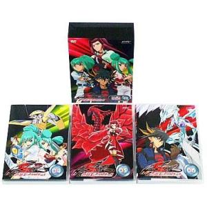 中古アニメDVD 遊戯王5D’s DUEL BOX 02