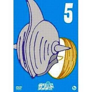 中古アニメDVD 天体戦士サンレッド 第5巻