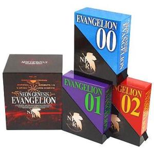 新世紀エヴァンゲリオン 全26話+旧劇場版2作品BOXセット ブルーレイ
