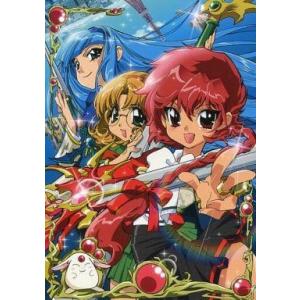 魔法騎士レイアース DVD-BOX/CLAMP(原作、オリジナルデザイン),アニメ