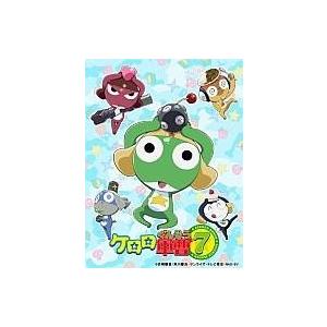 中古アニメDVD ケロロ軍曹7thシーズン 1