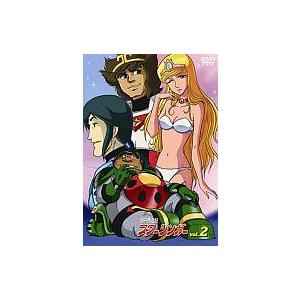 中古アニメDVD SF西遊記 スタージンガー Vol.2