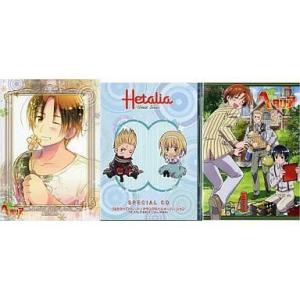 ヘタリア The World Twinkle VOL.3 アニメイト限定版 DVD : らしんばん