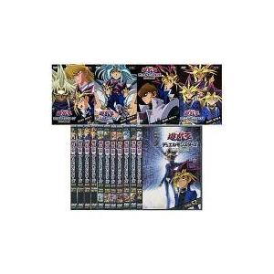 遊戯王 デュエルモンスターズGX 全45巻セット/DVD 中古 レンタル落ち