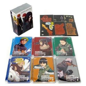 NARUTO -ナルト- 疾風伝 1-27話BOXセット ブルーレイ Blu-ray