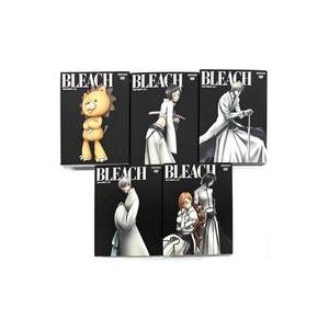 中古アニメDVD 不備有)BLEACH ブリーチ 破面 虚圏潜入篇 BOX付初回限定版全5巻セット