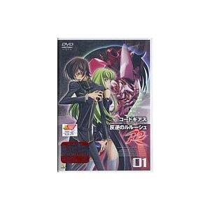 中古アニメDVD コードギアス 反逆のルルーシュ R2 volume.01 [初回版]