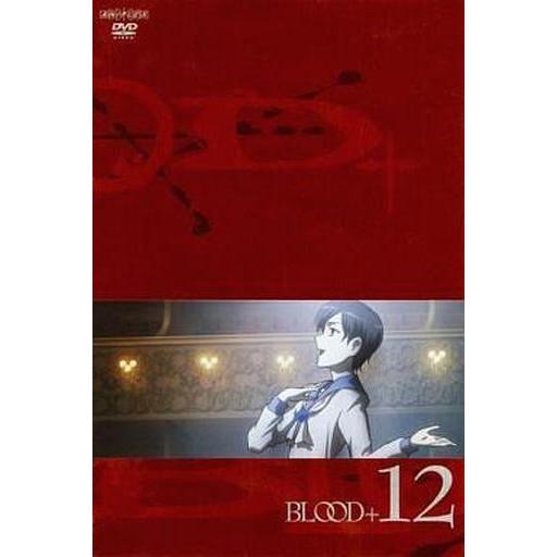 中古アニメDVD BLOOD+ 12 [初回版]