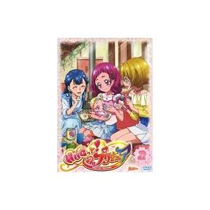 中古アニメDVD HUGっと!プリキュア vol.2