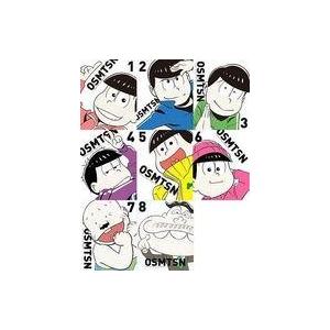 中古アニメDVD おそ松さん第2期 初回版 全8巻セット