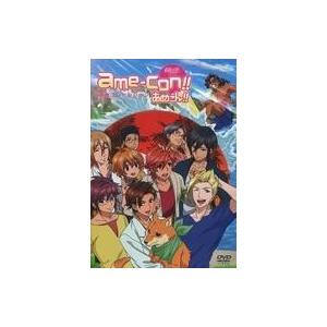 中古アニメDVD ame-con!! あめこん!! 雨色コンベンション