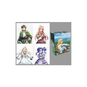 中古アニメDVD 盾の勇者の成り上がり DVD BOX 全4BOXセット(Amazon.co.jp全...