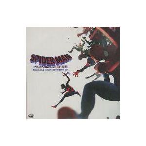 中古アニメDVD SPIDER-MAN ACROSS THE SPIDER-VERSE Amazon...