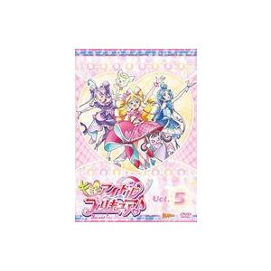 中古アニメDVD キミとアイドルプリキュア♪ vol.5