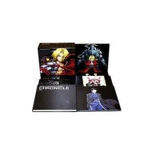 中古アニメDVD 鋼の錬金術師 BOX SET -ARCHIVES- [初回限定生産]