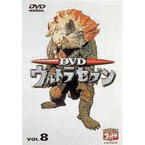 中古特撮DVD ウルトラセブン(8)｜suruga-ya