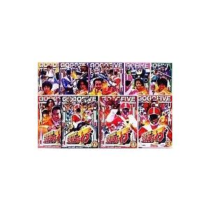 忍者戦隊カクレンジャー 全53話BOXセット 【DVD】 : ツーアール - 通販