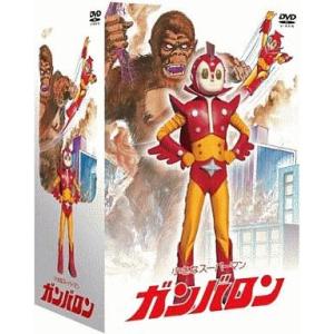 中古特撮DVD 小さなスーパーマン ガンバロン DVD-BOX｜suruga-ya