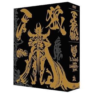 中古特撮DVD 牙狼＜GARO＞ TV-SERIES DVD COMPLETE BOX[EMOTIO...