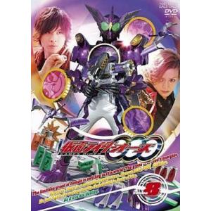 中古特撮DVD 仮面ライダーOOO(オーズ) VOL.8 [通常版]