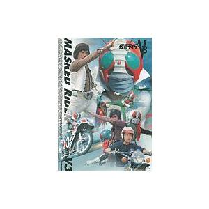 中古特撮DVD 仮面ライダーV3 (3)｜suruga-ya