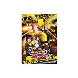 DVD 快盗戦隊ルパンレンジャーVS警察戦隊パトレンジャー 全12巻