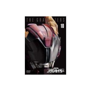 中古特撮DVD 超星神グランセイザー Vol.10