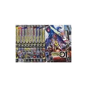 中古特撮DVD 仮面ライダーゼロワン 全11巻セット｜suruga-ya