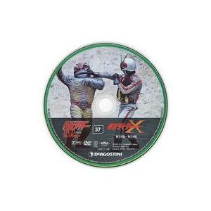 中古特撮DVD 仮面ライダー DVDコレクション 37の商品画像