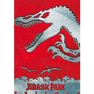 中古洋画DVD ジュラシック・パーク トリロジー