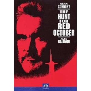 中古洋画DVD レッド・オクトーバーを追え!(’90米) (シーアイシービクター)