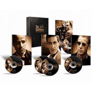 中古洋画DVD ゴッドファーザー DVDコレクションの商品画像