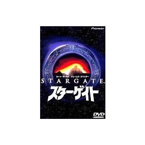 中古洋画DVD スターゲイト&lt;DTS&gt;(’94米) (パイオニア)