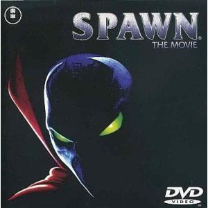 中古洋画DVD SPAWN(’97米) (東宝 (株))