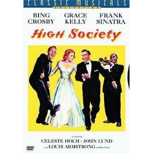 中古洋画DVD 上流社会 特別版 ’56米