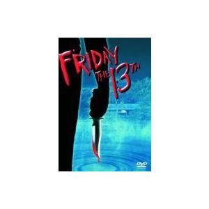 中古洋画DVD 13日の金曜日 特別版 ’80米