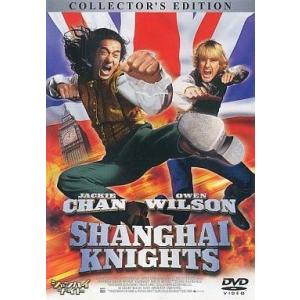 中古洋画DVD シャンハイ・ナイト コレクターズエディション