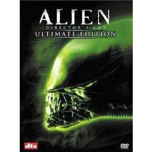 中古洋画DVD 限定 エイリアン ディレクターズカット＜2枚組＞
